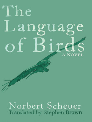 cover image of The Language of Birds